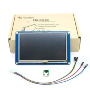 2.4 Nextion HMI Intelligent Display