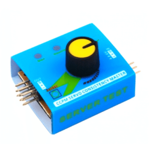 SERVO TESTER MODULE