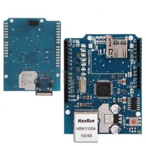 Ethernet W5100 Shield