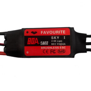 Favourite FVT Sky Series 30A  ESC   For RC Airplane
