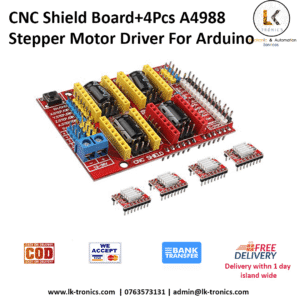 CNC Shield Expansion Kit