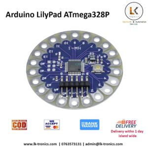 Arduino LilyPad ATmega328P