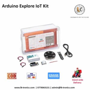 Buy Arduino Explore IoT Kit
