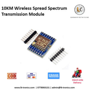 LoRa SX1278 Wireless Module 433MHz - Sri Lanka