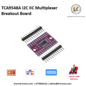 TCA9548A I2C IIC Multiplexer Breakout Board for Arduino