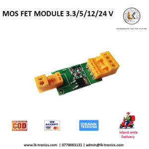 MOS FET MODULE for arduino
