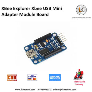 USB Mini Adapter Module Board for Arduino