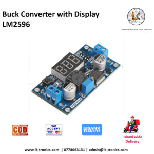 LM2596 Buck Converter