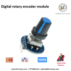 Buy Digital rotary encoder module