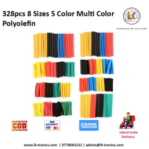Multi Color Polyolefin