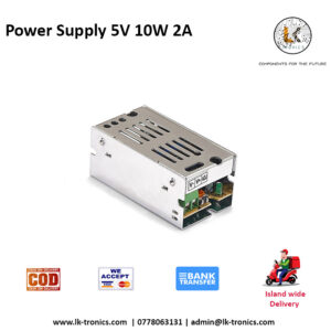 Power Supply 5V 10W 2A