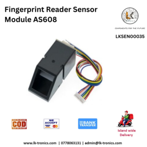 Fingerprint Reader Sensor Module AS608