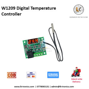 W1209 Digital Temperature Controller