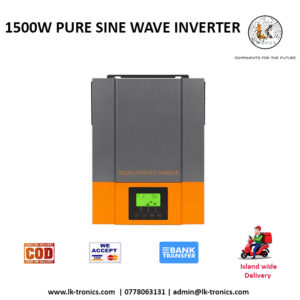 BUY 1500W PURE SINE WAVE INVERTER