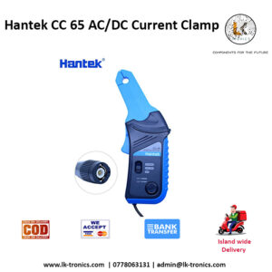 Hantek CC 65 AC/DC Current Clamp