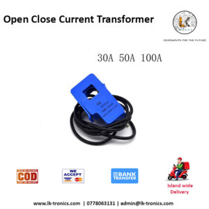 AC Current Sensor