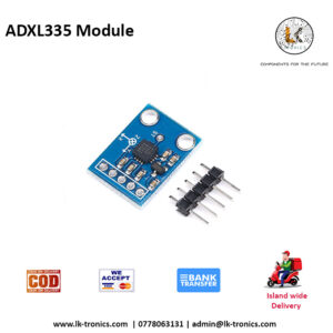 ADXL335 Module