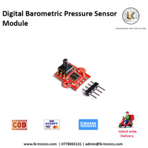 Digital Barometric Pressure Sensor Module