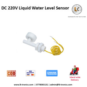 DC 220V Liquid Water Level Sensor