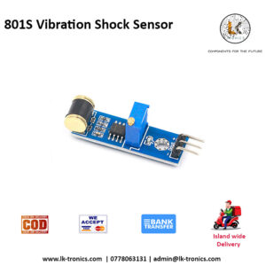 801S Vibration Sensor Module Sri Lanka
