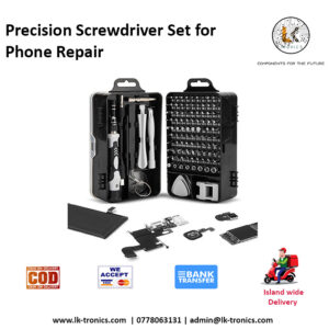 Precision Screwdriver Set for Phone Repair