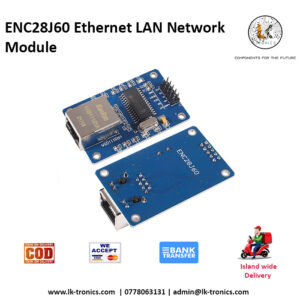 ENC28J60 Ethernet LAN Network Module