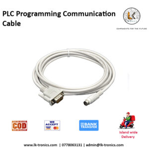 PLC Programming Communication Cable