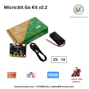 Micro bit Go Kit v2.2