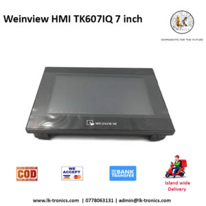 Weinview HMI TK607IQ