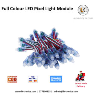 Full Colour LED Pixel Light Module 50pcs
