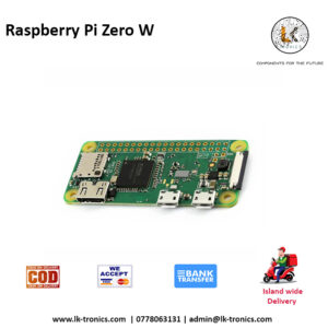 Raspberry Pi Zero W