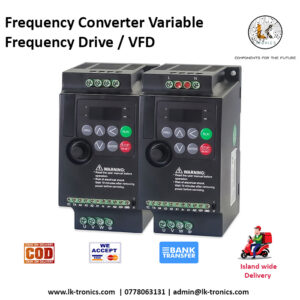 Frequency Converter Variable Frequency Drive / VFD