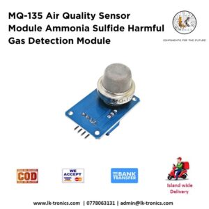 MQ-135 Air Quality Sensor Module