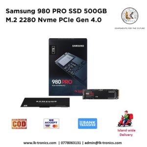 Samsung 980 PRO SSD