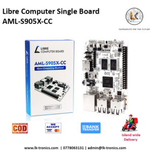 Libre Computer Single Board AML-S905X-CC