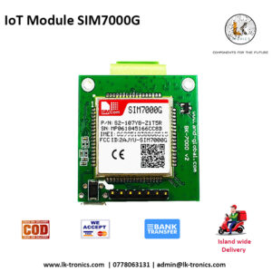 IoT Module SIM7000G