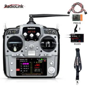 Radiolink AT10II 12 Channels RC Transmitter and Receiver