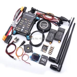 Pixhawk 2.4.8 PRO PX4 32 Bit Flight Controller with M8N GPS and radio telemetry module
