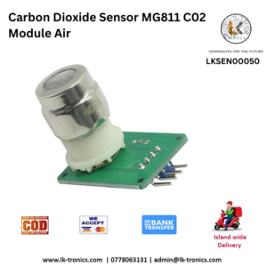 Carbon Dioxide Sensor MG811 C02 Module Air