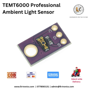 Ambient Light Sensor TEMT6000