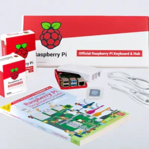 Raspberry Pi 4 Desktop Kit