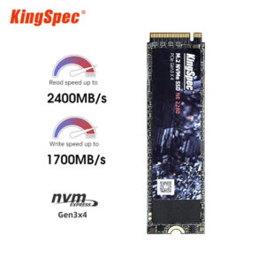 KingSpec SSD M2