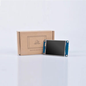 HMI Intelligent LCD Resistive Touch Display Module