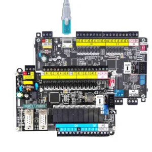 CPU224XP PLC control PPI CPU224 with Ethernet