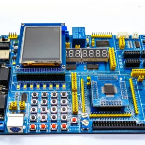 MSP430F149 development board msp43 MCU development board