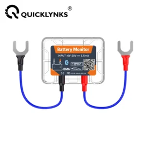 12V Battery Monitor BM6 for Android IOS
