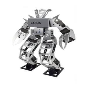 17 DOF bionic robot kit with PS2 remote control