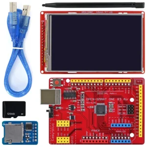 3.5 inch TFT LCD Display Kit 400x240 for Arduino