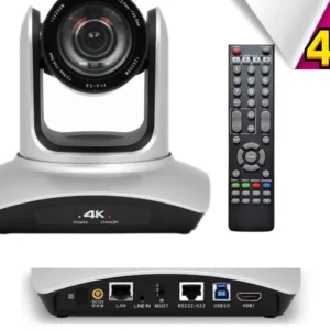 4K Conference PTZ Camera