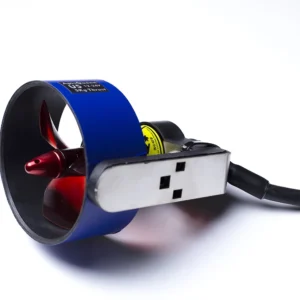 underwater Thruster 7Kg(15.4LB) ESC For Boat ROV Paddle Boar